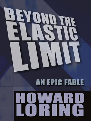 cover image of Beyond the Elastic Limit